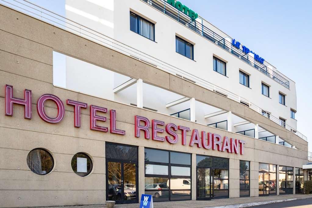 Brit Hotel Saint Malo - Le Transat Ngoại thất bức ảnh