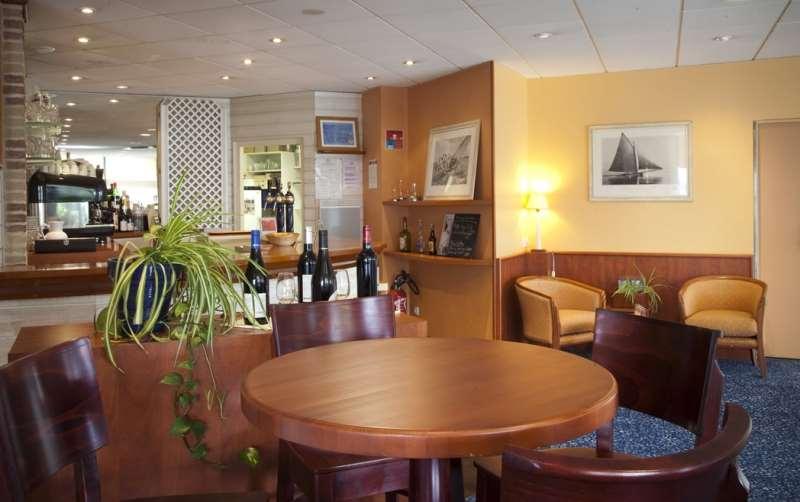 Brit Hotel Saint Malo - Le Transat Nhà hàng bức ảnh