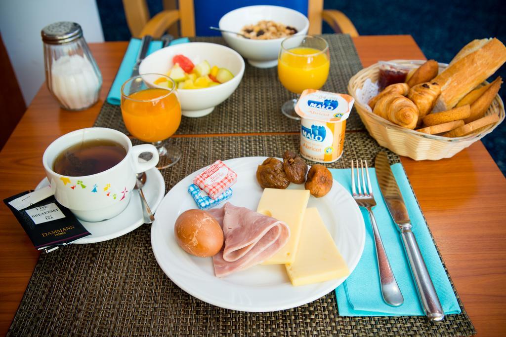 Brit Hotel Saint Malo - Le Transat Ngoại thất bức ảnh