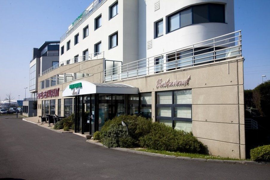 Brit Hotel Saint Malo - Le Transat Ngoại thất bức ảnh