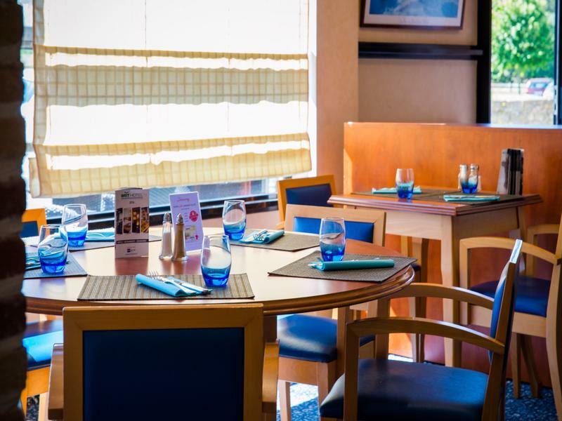 Brit Hotel Saint Malo - Le Transat Ngoại thất bức ảnh